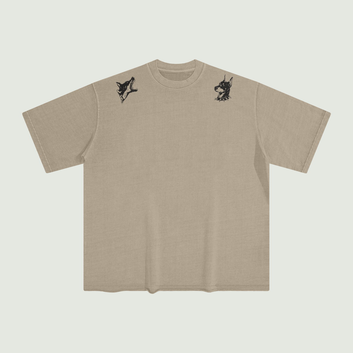 states of spirit • oversized