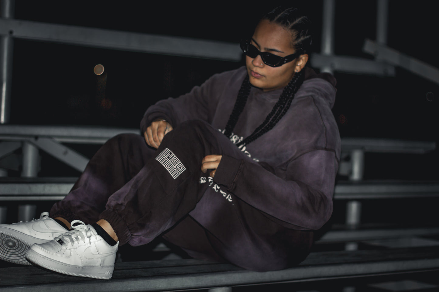 delulu • sweatpants