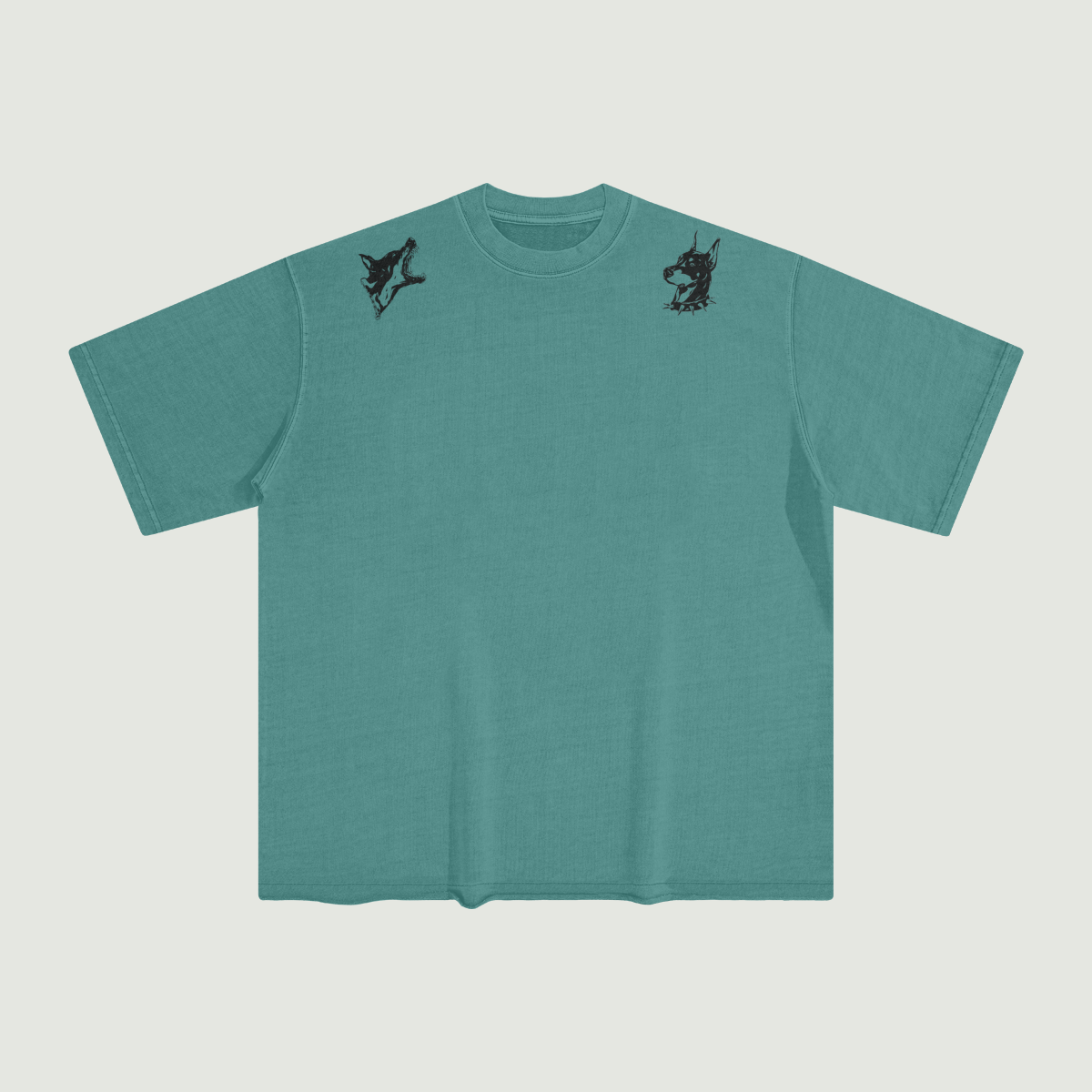 states of spirit • oversized