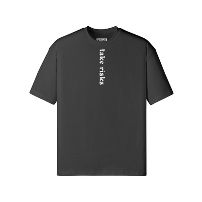 take risks tee