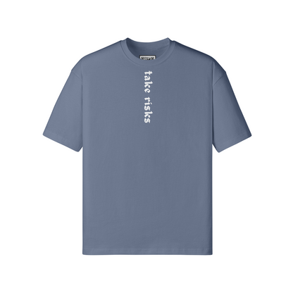 take risks tee