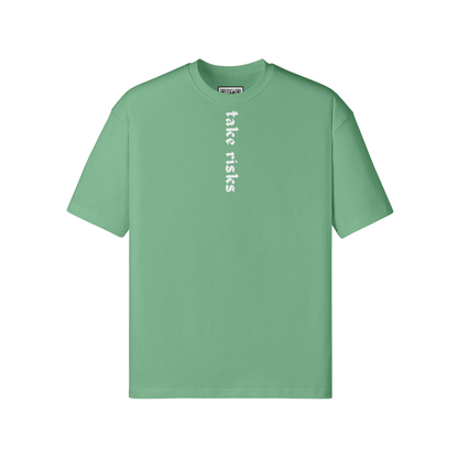 take risks tee