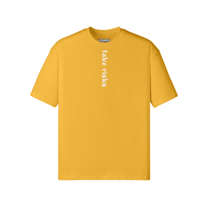 take risks tee