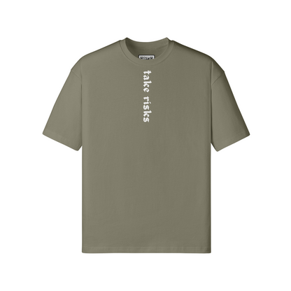 take risks tee