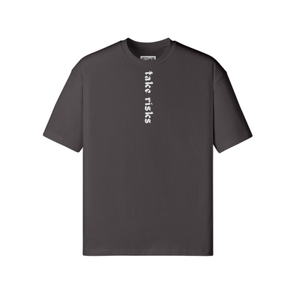 take risks tee