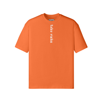 take risks tee