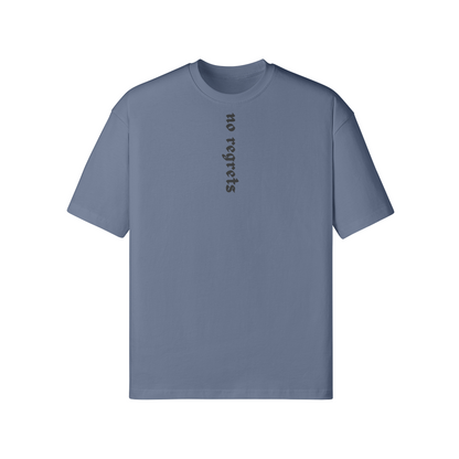 no regrets tee