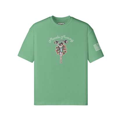 muscle mommy tee