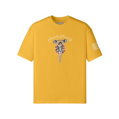 muscle mommy tee