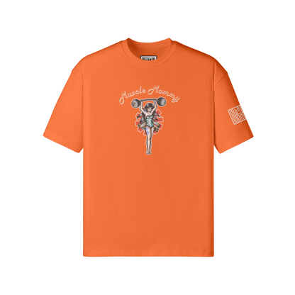 muscle mommy tee
