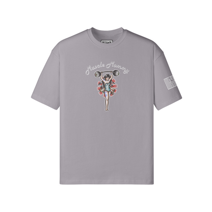 muscle mommy tee