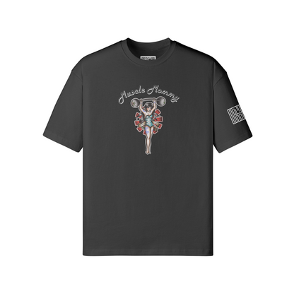 muscle mommy tee